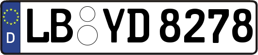 LB-YD8278