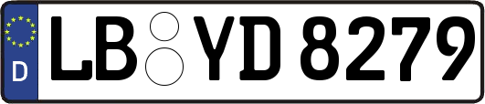 LB-YD8279