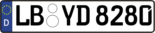 LB-YD8280
