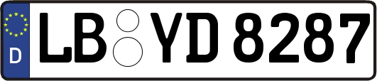 LB-YD8287