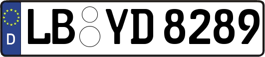 LB-YD8289