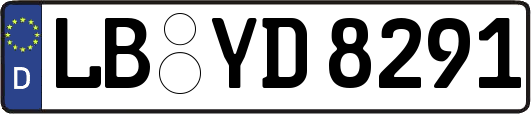LB-YD8291