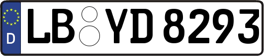 LB-YD8293