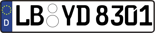 LB-YD8301