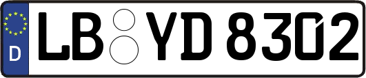 LB-YD8302
