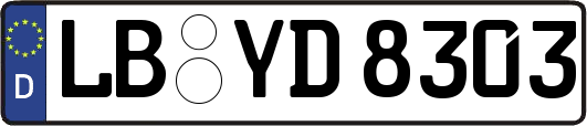 LB-YD8303