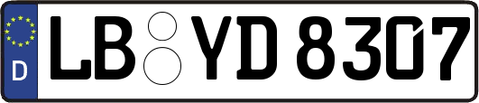 LB-YD8307
