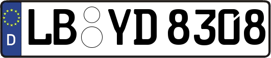 LB-YD8308