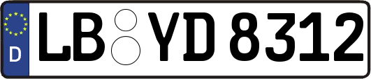 LB-YD8312