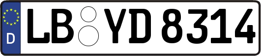 LB-YD8314