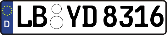 LB-YD8316
