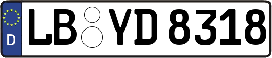 LB-YD8318