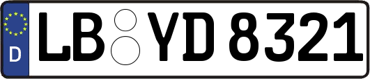 LB-YD8321