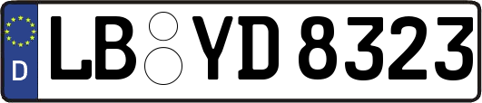 LB-YD8323