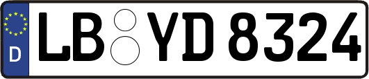 LB-YD8324