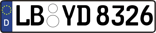 LB-YD8326