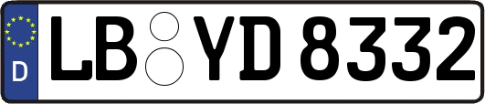 LB-YD8332