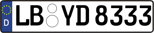 LB-YD8333