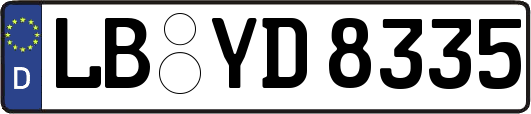 LB-YD8335
