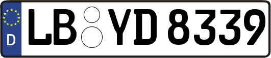 LB-YD8339