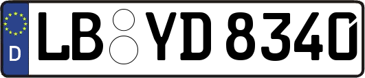 LB-YD8340