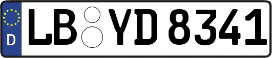 LB-YD8341