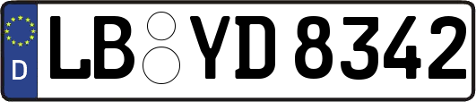 LB-YD8342