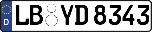 LB-YD8343