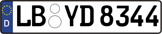 LB-YD8344