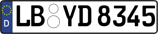LB-YD8345