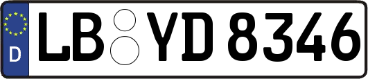 LB-YD8346