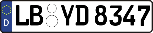 LB-YD8347