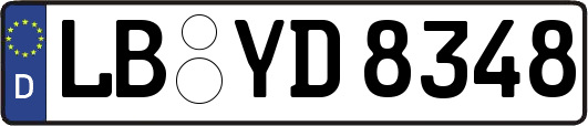 LB-YD8348