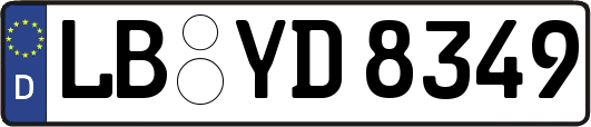 LB-YD8349