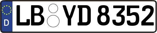 LB-YD8352
