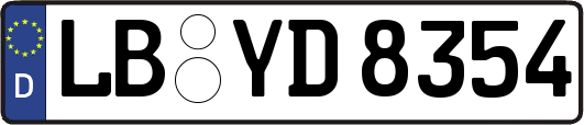 LB-YD8354