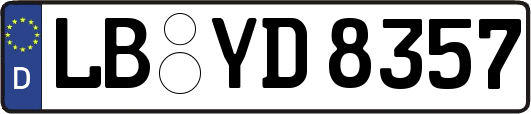 LB-YD8357