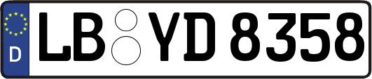 LB-YD8358