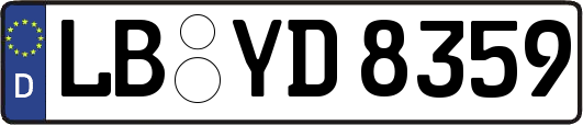 LB-YD8359