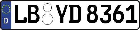LB-YD8361