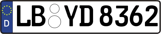 LB-YD8362