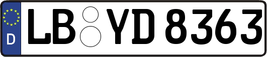 LB-YD8363