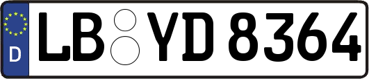 LB-YD8364