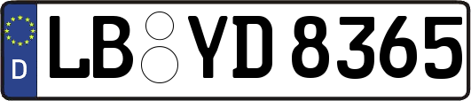 LB-YD8365