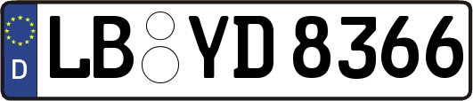 LB-YD8366