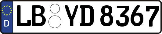 LB-YD8367