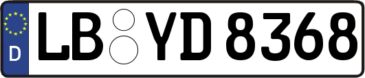 LB-YD8368