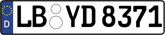 LB-YD8371
