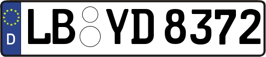 LB-YD8372