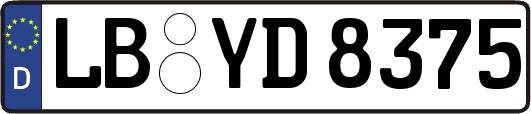 LB-YD8375